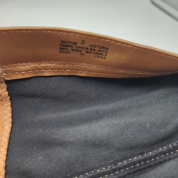 Etienne Aigner Historia Square Toe Heeled Sock Boots Size 6 - Picture 11 of 14